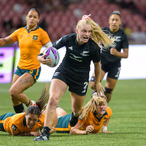 Jorja Miller signs new Black Ferns Sevens deal through to 2029