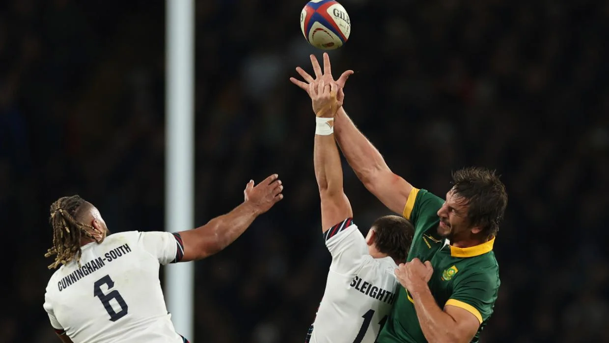 Kolisi, Etzebeth among 10 recalled to Boks squad to face All Blacks
