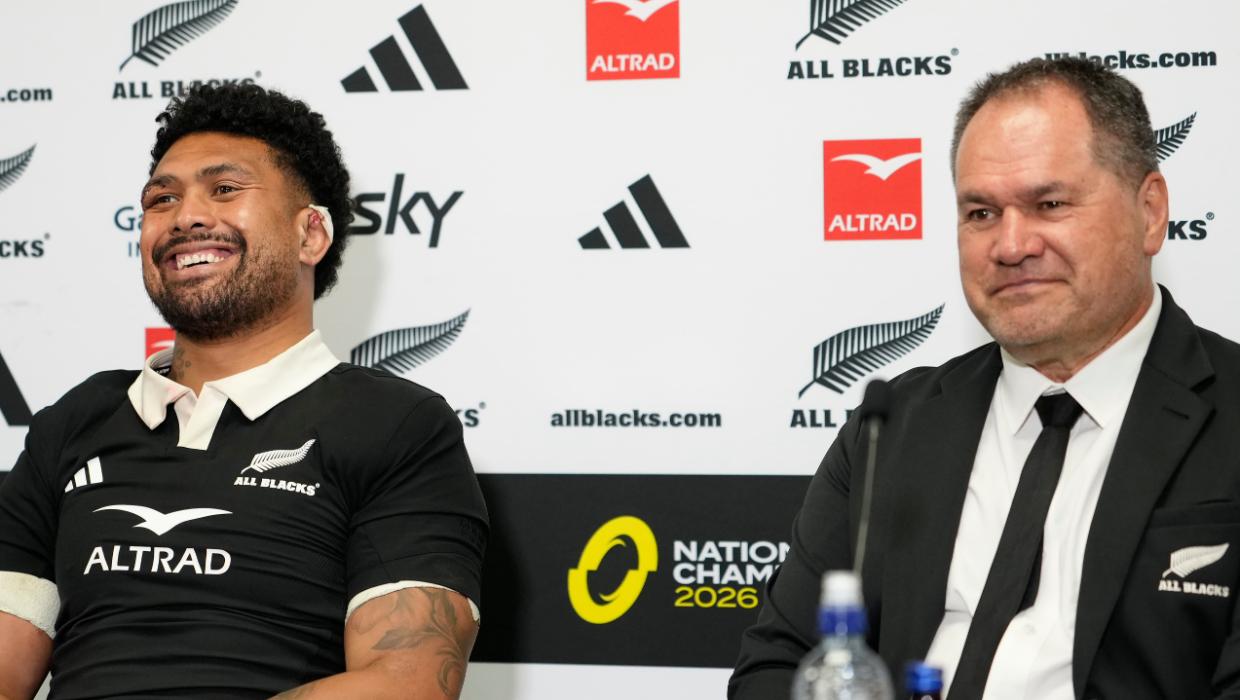 What the All Blacks have gained in July other than an unbeaten record