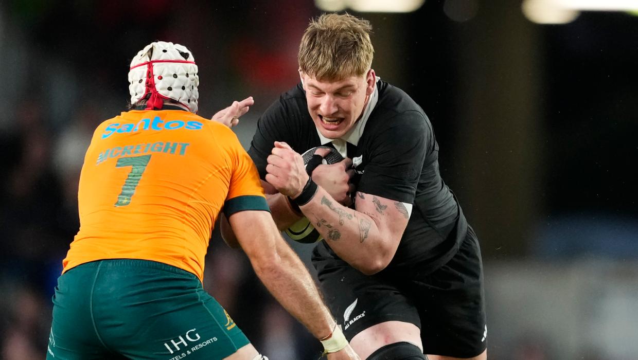 All Blacks star to make long-awaited return from serious injury