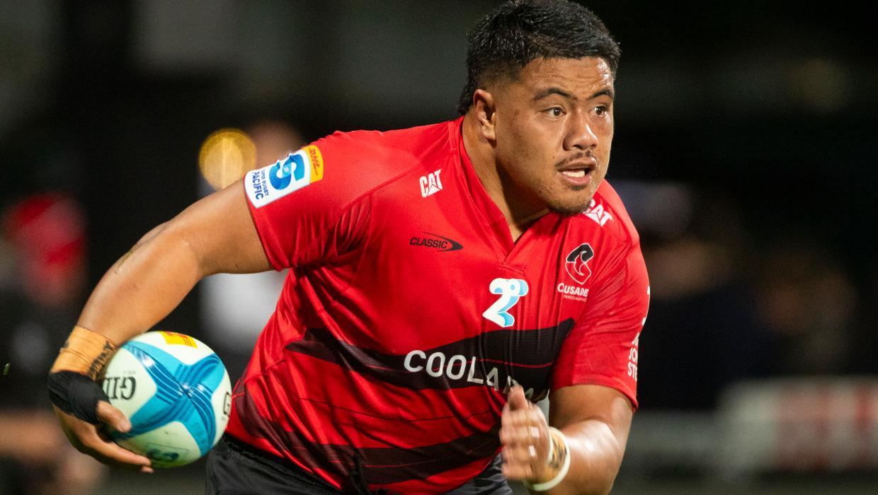 Highlanders sign former Crusaders hooker after previous snub